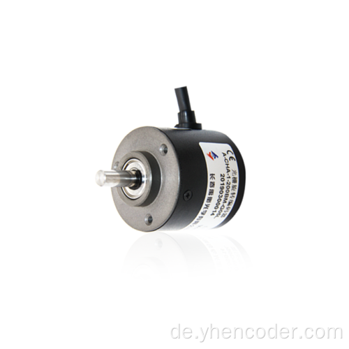 Flexibler Encoder-Kupplungscodierer